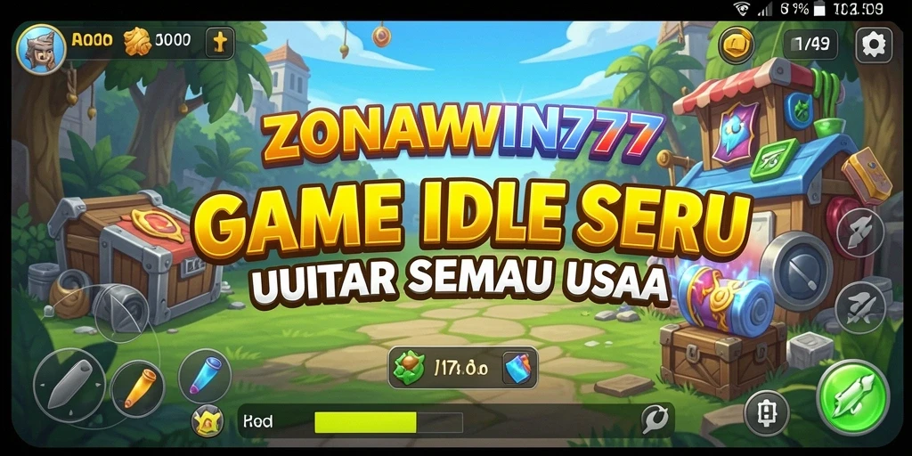 Tampilan menarik dari gameplay <strong>ZONAWIN777</strong> yang menyenangkan.
